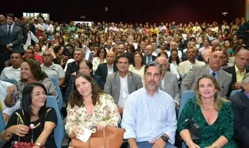 Ivana Bastos participa de posse de novos secretários do Governo do Estado 