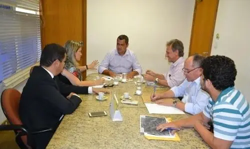 Dom Basílio:Ivana e prefeito acompanham pedido de recuperação da barragem
