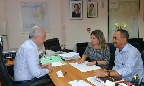Liberado material asfáltico para pavimentação de vias em Palmas de Monte Alto
