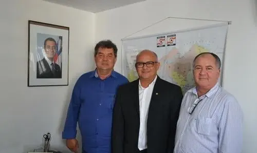Oferta de água em Rio do Antônio será ampliada com nova Adutora