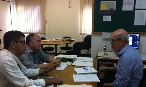 Abastecimento de água para Iuiu é discutido em audiência na Cerb