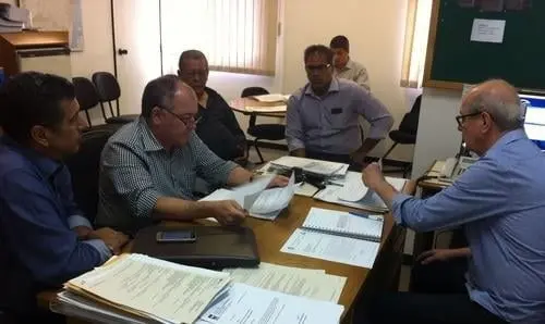 Em audiência na Cerb, mandato da deputada trata de demandas de Palmeiras