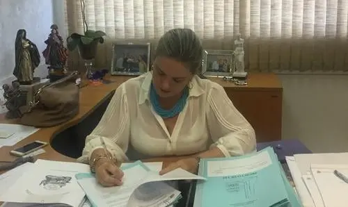 Deputada emite pareceres sobre projetos de autorias de parlamentares