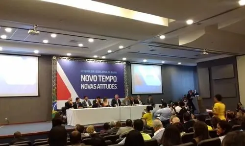 Assembleia lança nova marca e exalta novo tempo e novas atitudes no Legislativo 