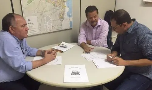 Lajedinho: mandato da deputada apresenta pedido de alevinos na Bahia Pesca