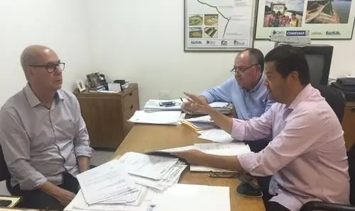 Mandato da deputada Ivana Bastos protocola pedidos para Lajedinho na Cerb