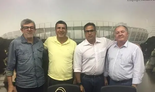 Comunidade do Capão será contemplada com quadras de esportes