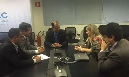 Deputada reivindica início das operações do Aeroporto de Guanambi na ANAC