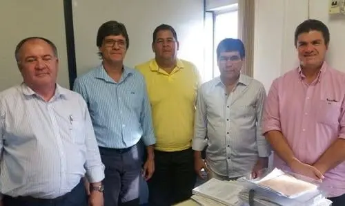 Em audiência na Cerb, mandato apresenta demandas de Riacho de Santana