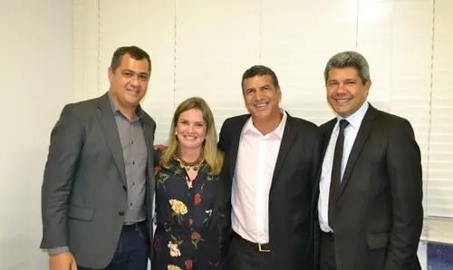 Melhorias para comunidades rurais de Palmeiras são debatidas na SDR