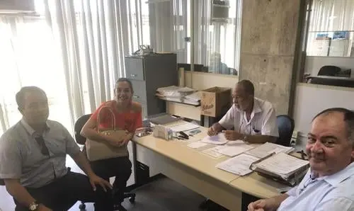 Início das obras da BA 144 em Lençóis é tratado na SIT