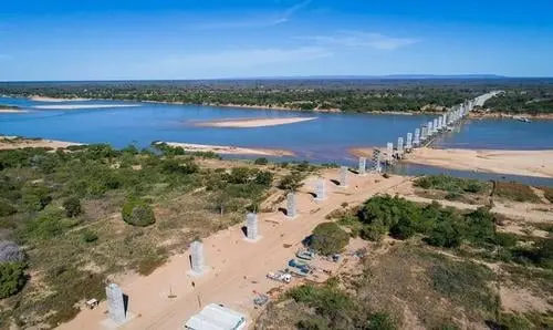 “Obras da Fiol sobre o Rio São Francisco é imagem da esperança”, afirma deputada