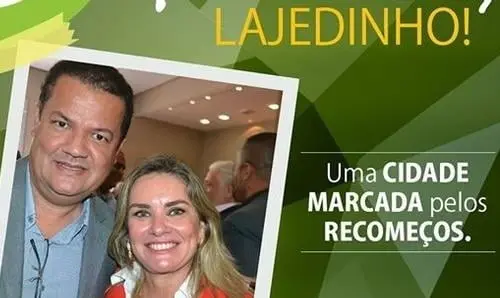 Deputada parabeniza Lajedinho pelos 55 anos de emancipação política