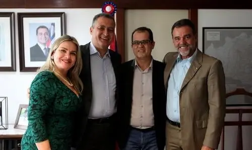 Demandas de Tanque Novo são debatidas em audiência com Rui Costa
