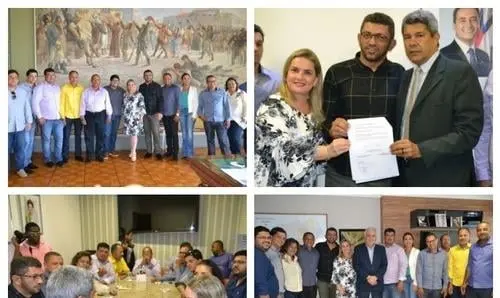 Ivana acompanha grupo de Iuiu e prefeito assina convênio para limpeza de aguadas