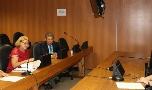 Comissão da Fiol e do Porto Sul aprova audiência pública e visita às obras