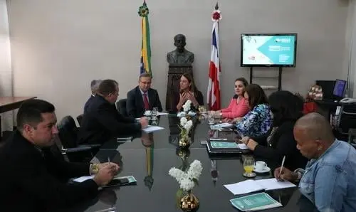 Mortes por acidentes de trânsito é pauta reunião da Secretaria de saúde da Unale