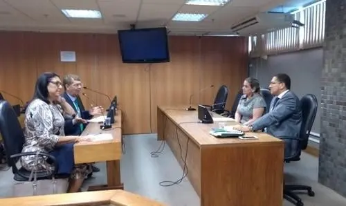Comissão da Fiol vai a Brasília buscar licitação das obras para a Bahia