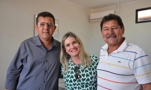 Assinado convênio para ampliação do abastecimento d'água em Sebastião Laranjeira