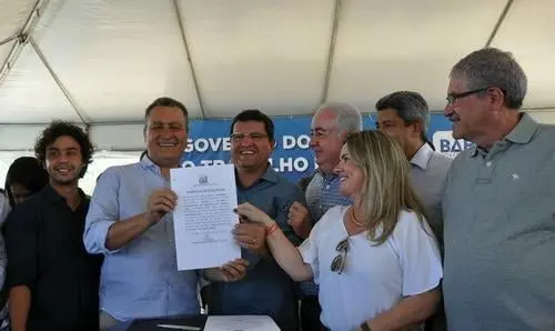 Pavimentação da estrada de Ceraíma é uma realidade, afirma Ivana Bastos