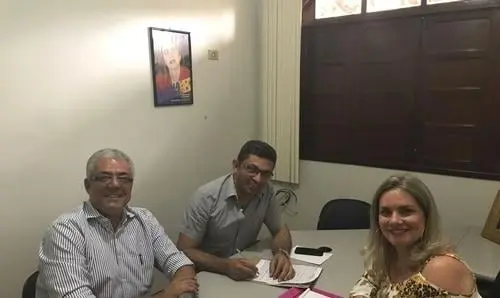 Assinado convênio para ampliação de sistema de água em comunidade de Iuiu