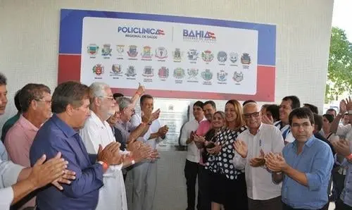 A Policlínica Regional é um marco na saúde do sudoeste, afirma Ivana Bastos