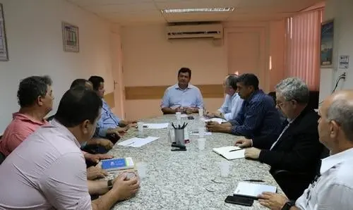 Mandato parlamentar busca ampliação da oferta de água para Rio do Antônio