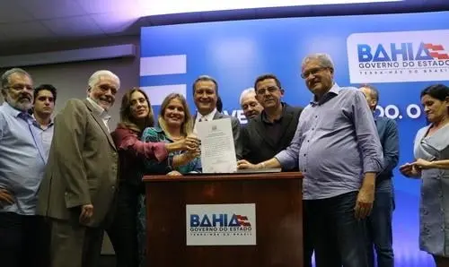 Assinado convênio que garante construção de praça em Sebastião Laranjeiras