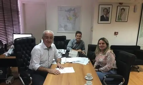 Deputada fortalece a luta pelo Aeroporto de Guanambi