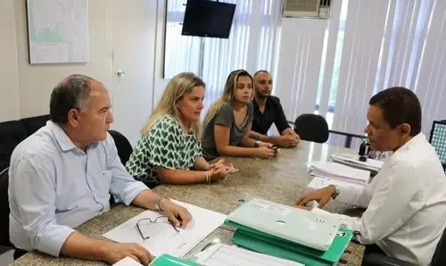 Ivana Bastos reitera pedidos na Supec