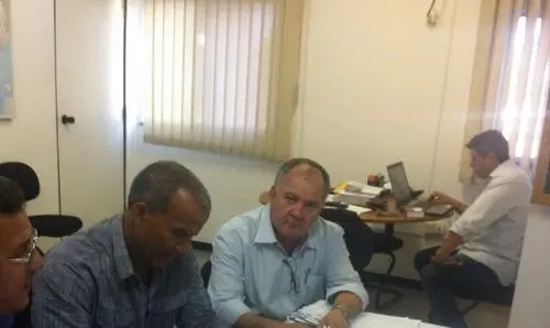 Assinado convênio para ampliação de sistema em Iraquara