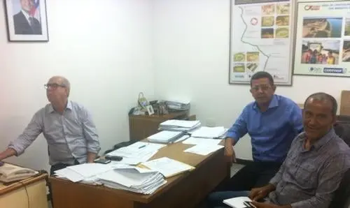 Prefeito de Sebastião Laranjeiras cobra mais acesso à água para os moradores