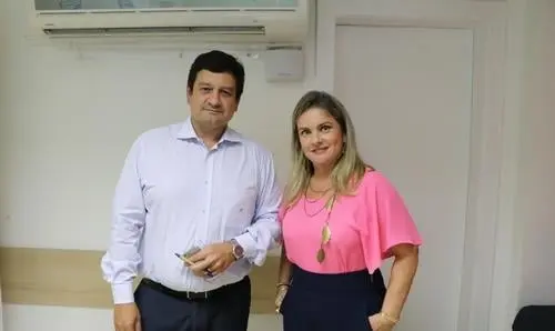 Ivana reitera pedidos de Lajedinho e Rio do Antônio na Embasa