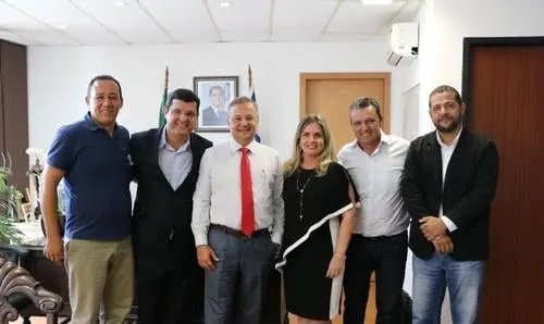 Ivana e Jairo buscam melhorias para a saúde de Guanambi