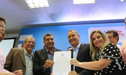 Palmeiras recebe emenda de R$ 500 mil da deputada Ivana Bastos