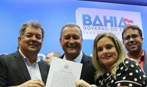 Ivana Bastos destina R$ 600 mil para pavimentação em Rio do Antônio