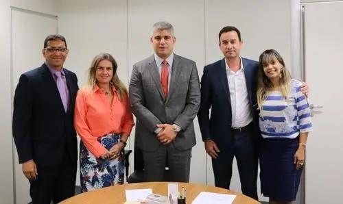 Ivana Bastos busca melhorias na segurança pública de Igaporã, Mucugê e Lençóis