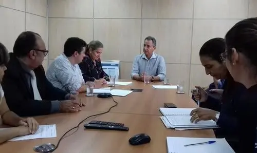 Comissão da Fiol realiza audiência no DNPM e na Sema