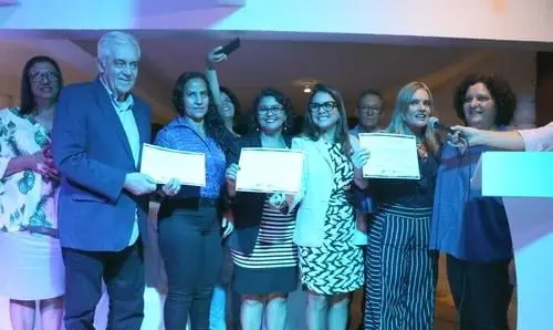 Ivana Bastos e Otto Alencar oficializam PSD Mulher de Lauro de Freitas