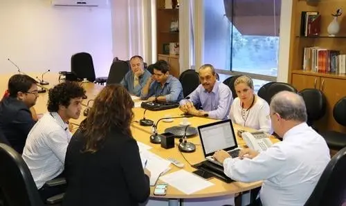 Ivana e prefeito querem equipar UBS e Hospital Municipal de Palmas de Monte Alto