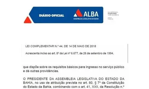 Condenados por violência contra a mulher não poderão cargos públicos na Bahia