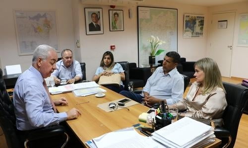 Investimentos para o Vale do Capão são reiterados na Seinfra