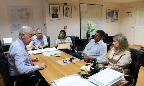 Investimentos para o Vale do Capão são reiterados na Seinfra