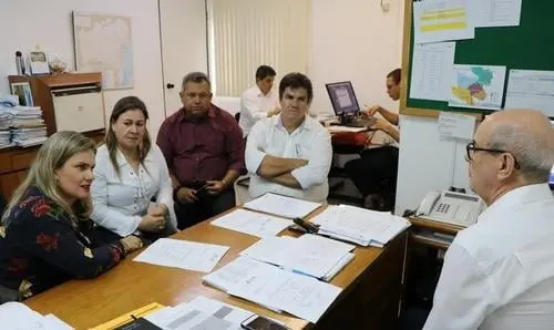 Deputada reitera pedidos de Caetité na CERB