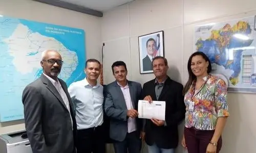 Autorizadas obras de energia elétrica para 130 famílias de Ibitiara
