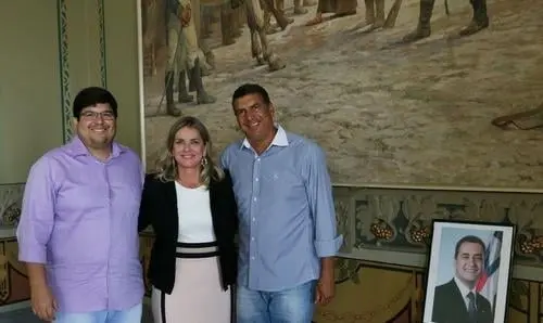 Investimentos para Palmeiras são debatidos na Bahiatursa