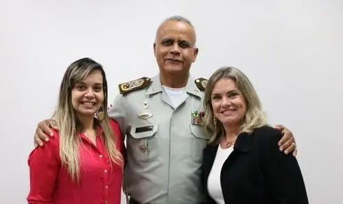 Ivana Bastos busca melhorias para a segurança pública de diversos municípios