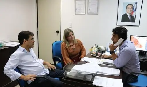 Autorizada perfuração de poços para reforço de rede em Riacho de Santana