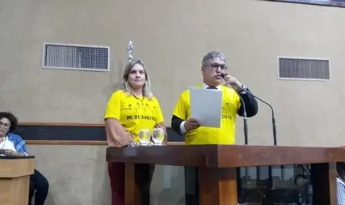 Ivana articula aprovação do Plano de Carreiras e Vencimentos do servidor do MP