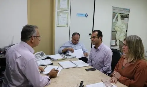 Demandas de Tanque Novo são debatidas na CERB